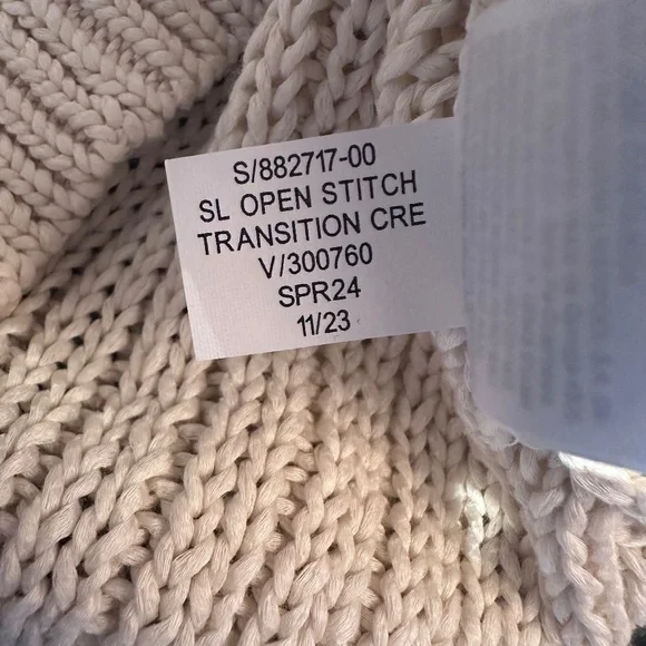 *LOT OF 2* KNITTED VEST BANANA REPUBLIC JANETTE COTTON SWEATER TANK sz s - Picture 9 of 15